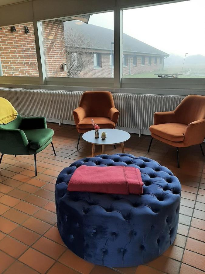 אסביירג Hotel Fano מראה חיצוני תמונה