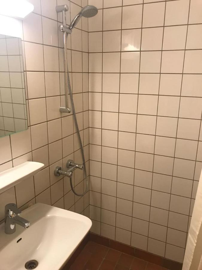 אסביירג Hotel Fano מראה חיצוני תמונה