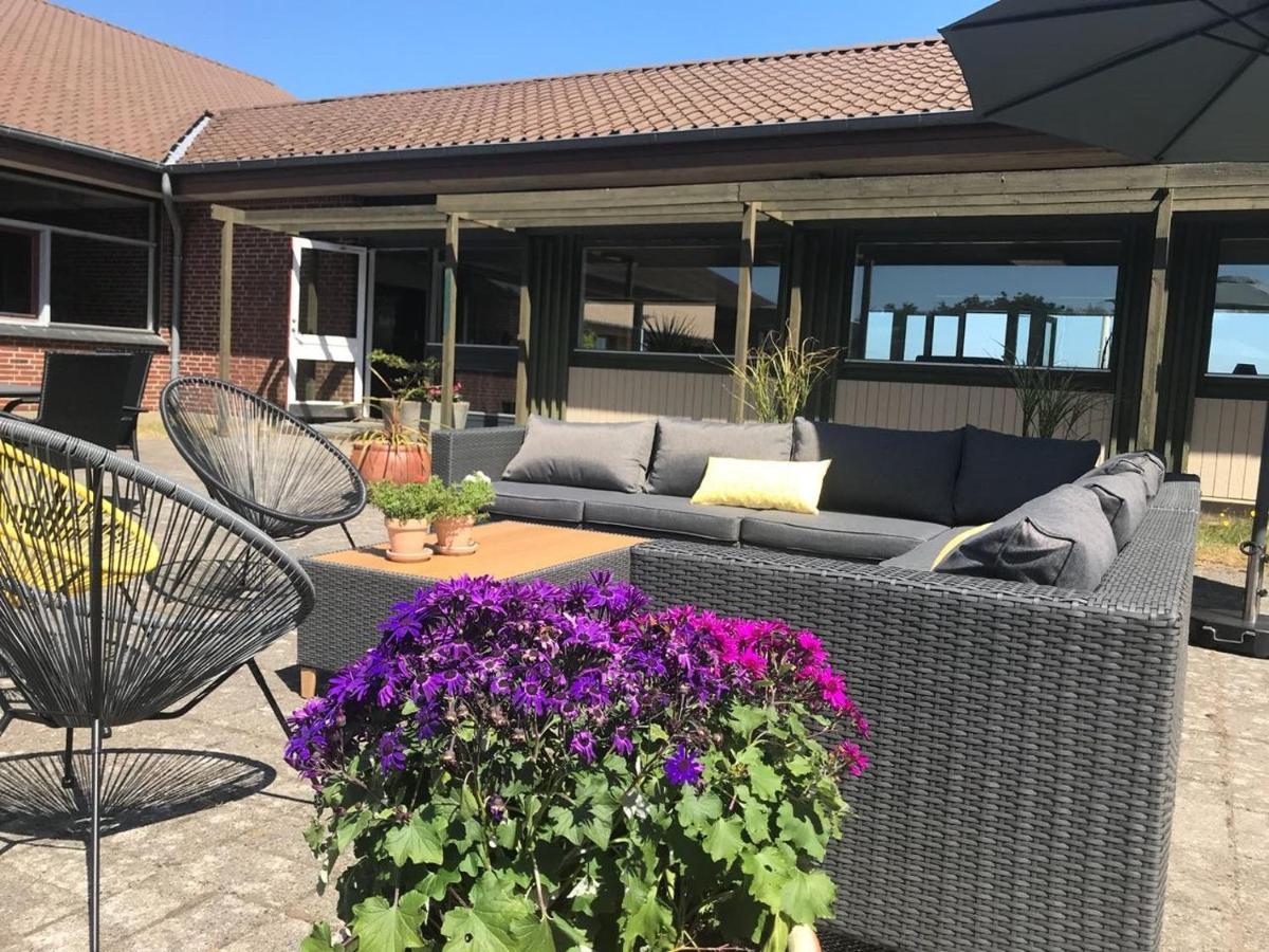 אסביירג Hotel Fano מראה חיצוני תמונה