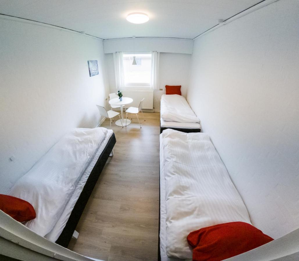 אסביירג Hotel Fano מראה חיצוני תמונה