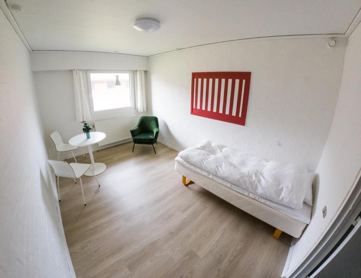 אסביירג Hotel Fano מראה חיצוני תמונה